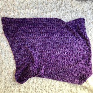 BABY KNITTED BLANKET